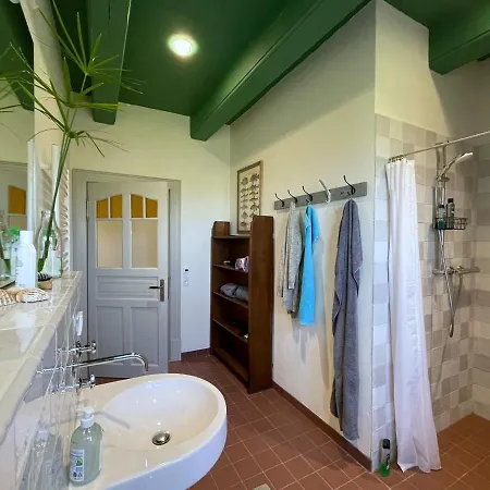 Apartamento Gulfhof Gross Schulenburgerpolder Norden