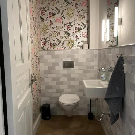 Gulfhof Gross Schulenburgerpolder Apartamento *