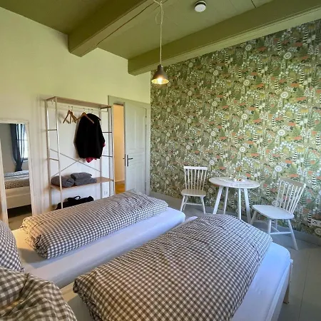 Gulfhof Gross Schulenburgerpolder Apartamento *