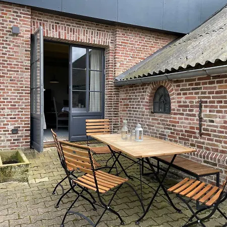 Appartamento Gulfhof Gross Schulenburgerpolder Norden