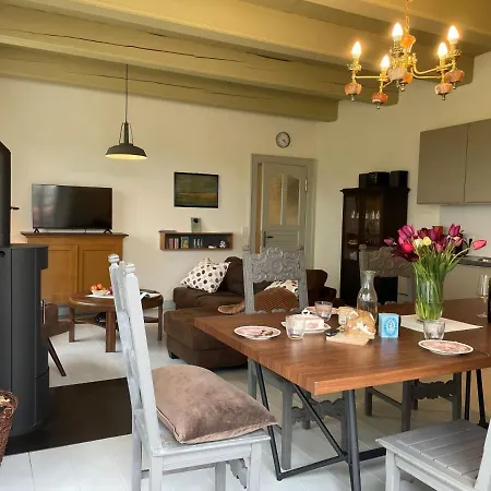 Gulfhof Gross Schulenburgerpolder Apartamento *