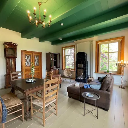 Gulfhof Gross Schulenburgerpolder Apartamento