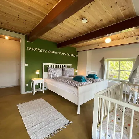 Apartamento Gulfhof Gross Schulenburgerpolder *