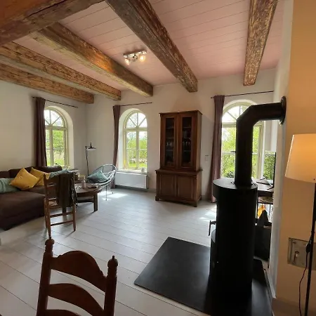 Apartamento Gulfhof Gross Schulenburgerpolder *