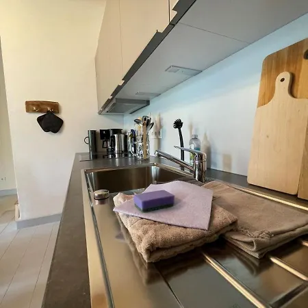 Apartamento Gulfhof Gross Schulenburgerpolder Norden
