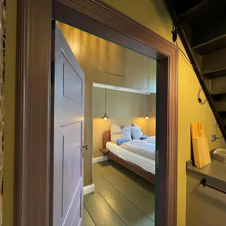 Gulfhof Gross Schulenburgerpolder Appartamento