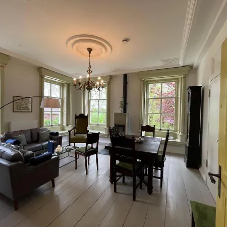 Gulfhof Gross Schulenburgerpolder Apartamento