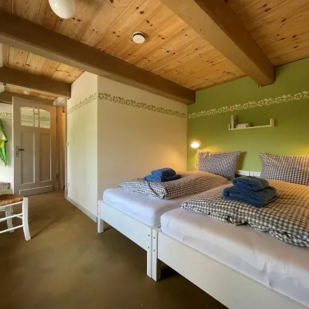 Gulfhof Gross Schulenburgerpolder Apartamento