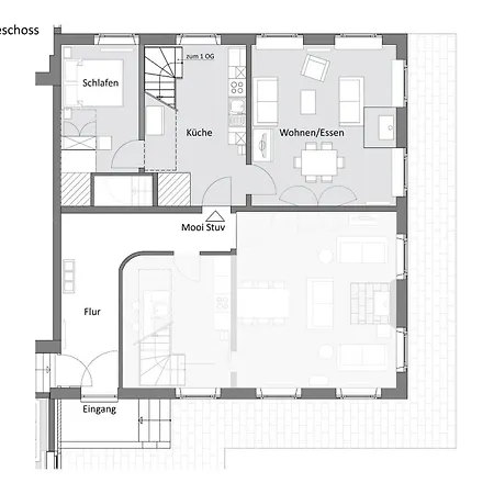 Gulfhof Gross Schulenburgerpolder * Norden