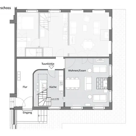 Gulfhof Gross Schulenburgerpolder *