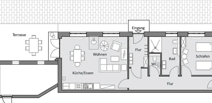 Gulfhof Gross Schulenburgerpolder