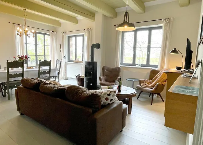 Gulfhof Gross Schulenburgerpolder * Norden