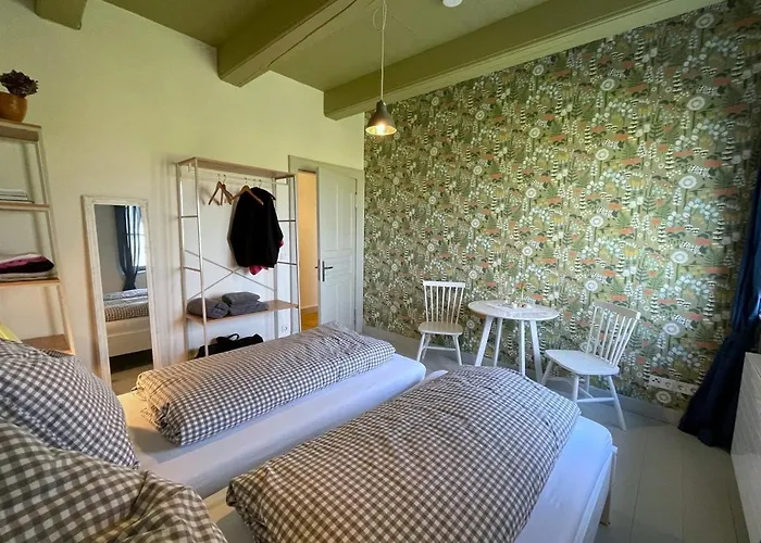 Gulfhof Gross Schulenburgerpolder Appartamento *