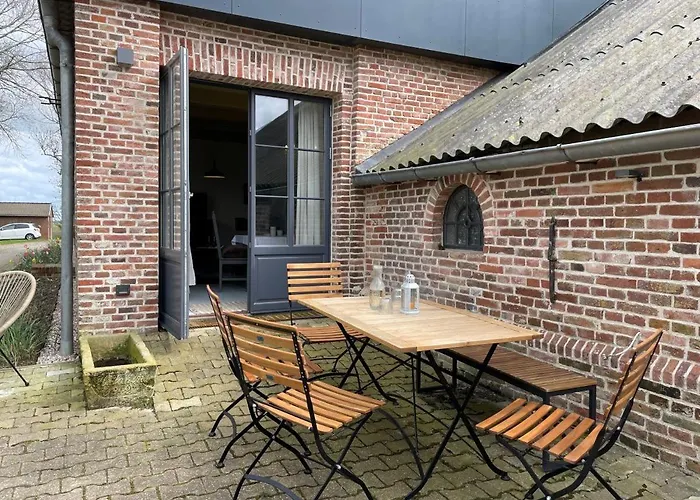 Appartamento Gulfhof Gross Schulenburgerpolder Norden