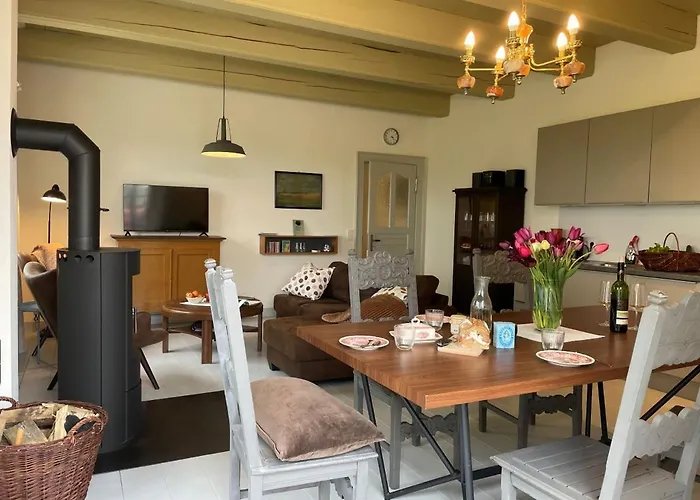 Gulfhof Gross Schulenburgerpolder Appartamento *