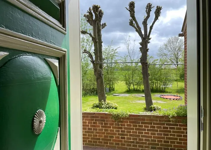 Gulfhof Gross Schulenburgerpolder Appartamento *