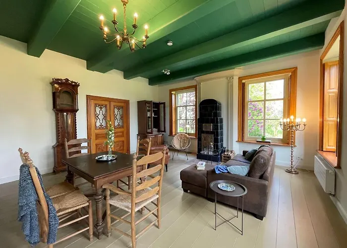 Gulfhof Gross Schulenburgerpolder Appartamento