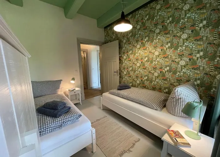 Gulfhof Gross Schulenburgerpolder