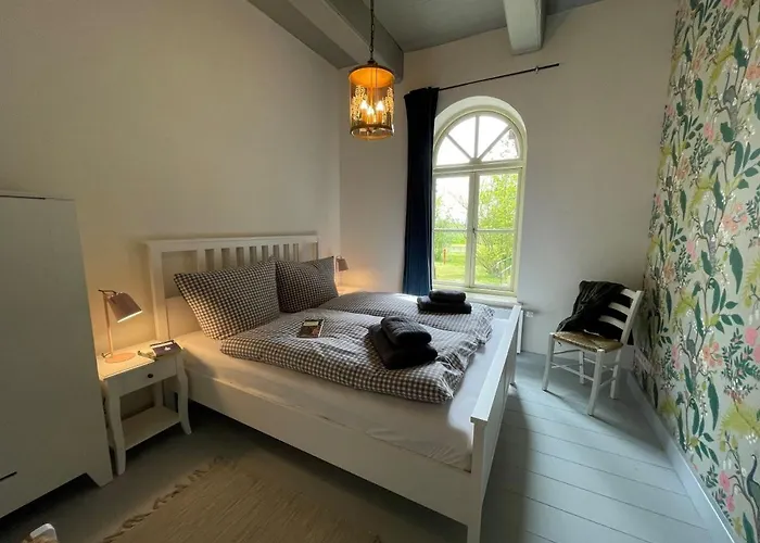 Gulfhof Gross Schulenburgerpolder *