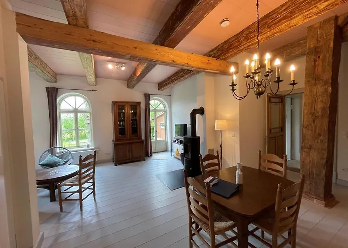 Gulfhof Gross Schulenburgerpolder