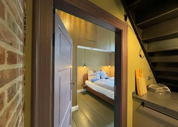 Gulfhof Gross Schulenburgerpolder Appartamento