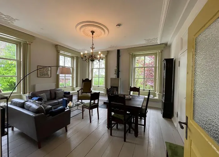 Gulfhof Gross Schulenburgerpolder Appartamento