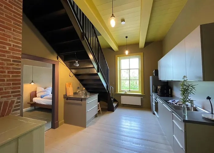 Appartamento Gulfhof Gross Schulenburgerpolder