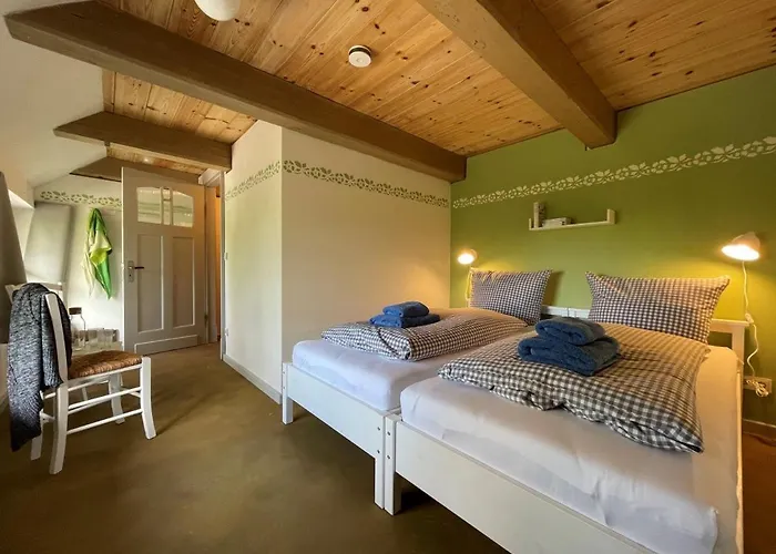 Gulfhof Gross Schulenburgerpolder Appartamento