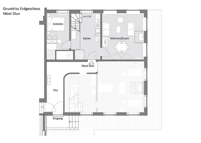 Gulfhof Gross Schulenburgerpolder * Norden