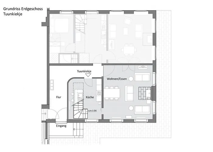 Gulfhof Gross Schulenburgerpolder *